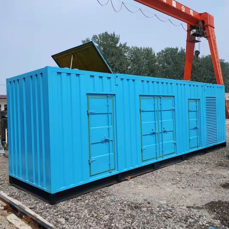 象州发电机出租