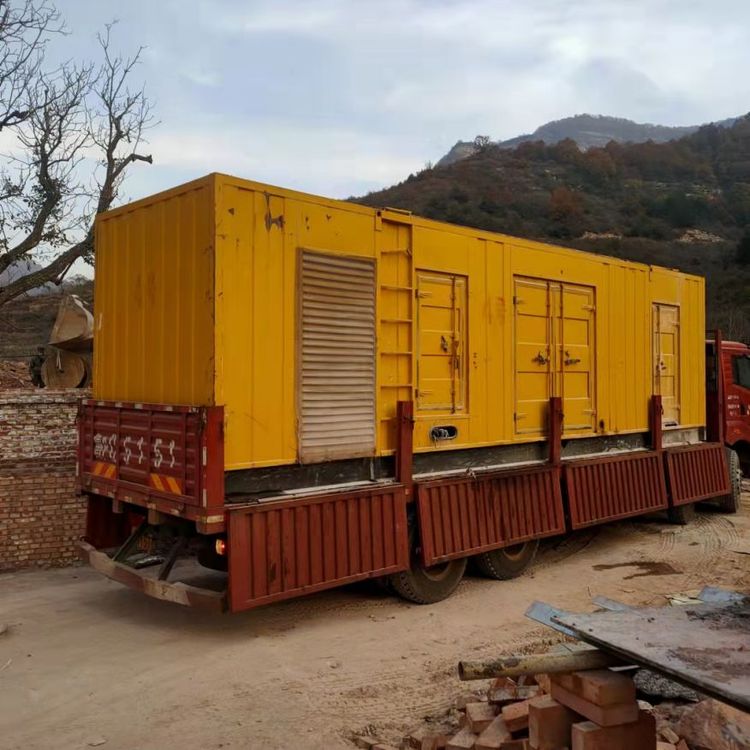 象州出租柴油发电机