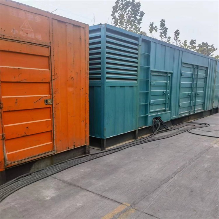 象州出租柴油发电机